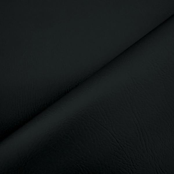 Flame Retardant Leatherette Black